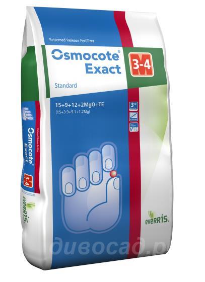 Osmocote Exact Standard 3-4M